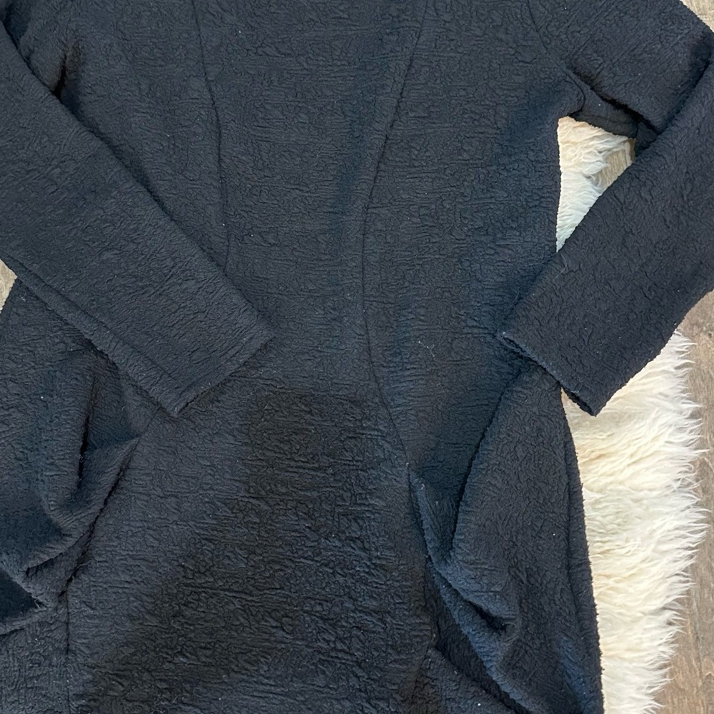 Textured Niche’s Long Sleeve Tunic/ Dress